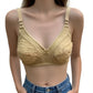 "Comfort Fit Pure Cotton Bra
