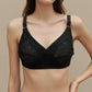 "Comfort Fit Pure Cotton Bra