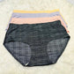 Super Dry Fit Check Pattern Panty