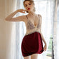 Babydoll -  Lace Trim Slip