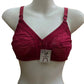 "Comfort Fit Pure Cotton Bra – Soft, Breathable & Everyday Support"