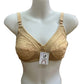 "Comfort Fit Pure Cotton Bra – Soft, Breathable & Everyday Support"