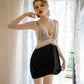 Babydoll -  Lace Trim Slip