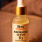 Binte Beauty Niacinamide B3 Serum – 10% Niacinamide + 1% Zinc | Blemish & Pore Care Formula | 30ml