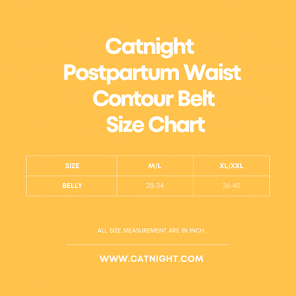 Catnight SlimFit Shaper – Smooth, Comfortable, Confident