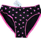 ❤️ Heart Shape Panty – Comfort Meets Elegance