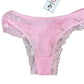 Hollow Out Lace Thong – Sexy & Comfortable