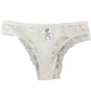 Hollow Out Lace Thong – Sexy & Comfortable