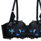 Bra Set - Blue Dusk