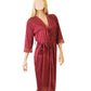 Hawk 2 Piece Ceder Strap Robe + Inner