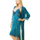 Hawk 2 Piece Ceder Strap Robe + Inner