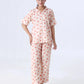 Summer Pajama Suit - Love Hearts