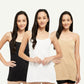 Super Cotton Long Camisole for Women