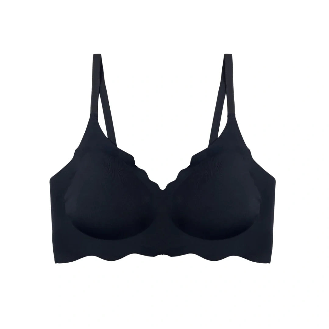 Seamless Padded Bra - Wave Luxe