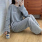 Cuddle Fleece Pajama Suit