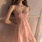 Babydoll Lingerie - Blush Lace