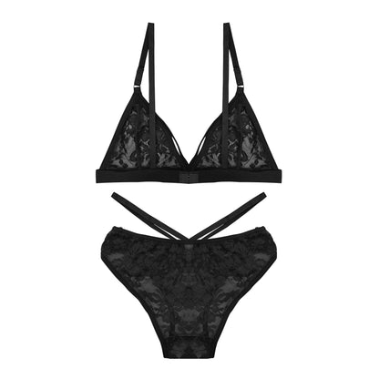 Bra Set - Lace Reverie
