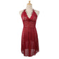 Babydoll Lingerie - Midnight Rose