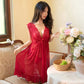 Babydoll - Scarlet Whimsy