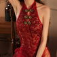 Baby Doll - Scarlet Bloom