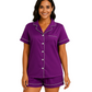 Catnight Silk Night Suit – Smooth Weave
