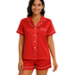 Catnight Silk Night Suit – Smooth Weave