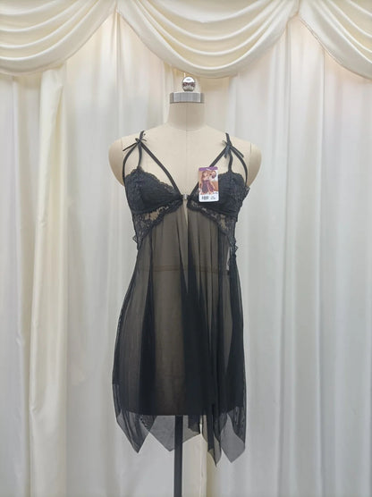 ✨ Sweet Meets Seductive – The Averelle Babydoll ✨
