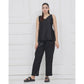 Catnight Dream Silk Pajama Suit