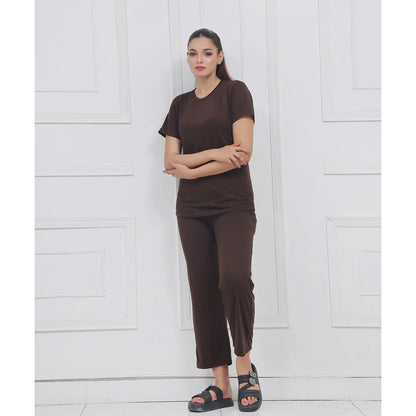Catnight Cotton Pajama Suit – Summer Comfort