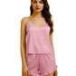 Cami Sets - Midnight Glimmer