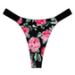 Thong Panty - Flora Vibe
