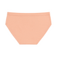 Lace Net Brief Panty - Florenza - Peach