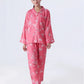 Summer Pajama Suit - Cozy Pink