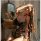 Big Bow Seductive Lace Sexy Lingerie