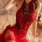 Baby Doll - Scarlet Bloom
