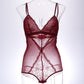 🌹 CatNight Noirora Bloom – Bold Elegance in Lace