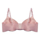 Padded Bra - Pink Dot