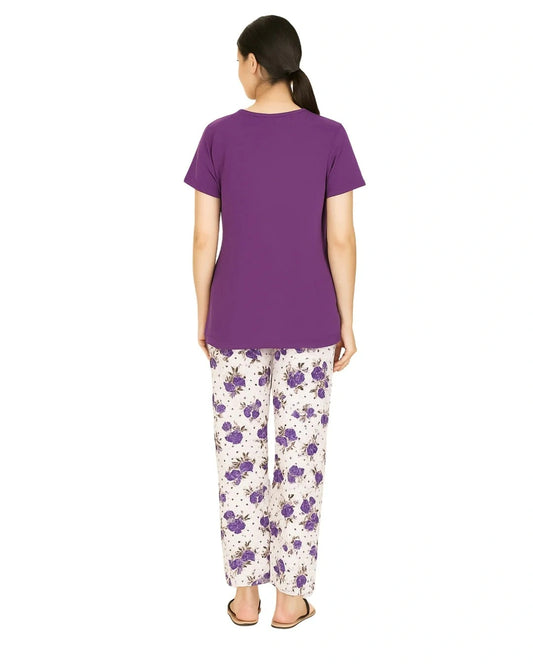 Cotton PJ Set - Daisy Whim