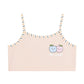 Pack of 3 Teenage Bra - Apple Glow