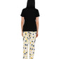Cotton PJ Set - Dot Glow