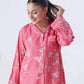 Summer Pajama Suit - Cozy Pink