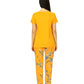 Cotton PJ Set - Amber