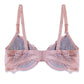 Padded Bra - Dusty Rose