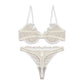 Bra Set - Ivory Charm