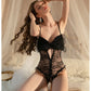 Big Bow Seductive Lace Sexy Lingerie