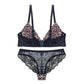 Bra Set - Bold Roar