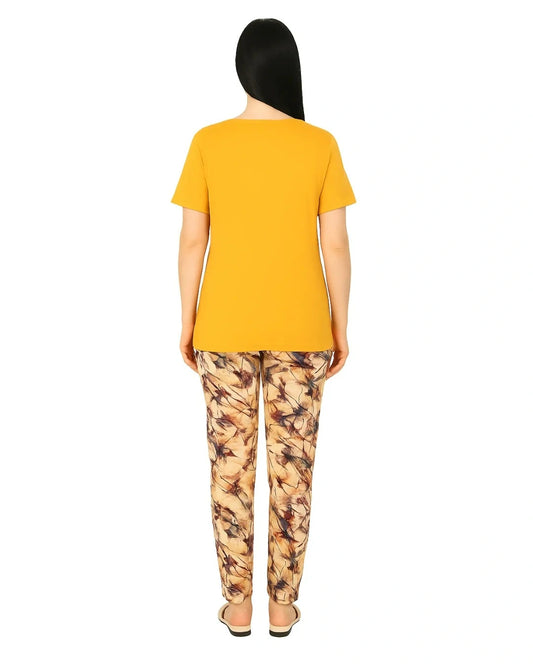 Cotton PJ Set - Sunny Ride