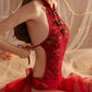 Baby Doll - Scarlet Bloom