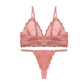 Bra Set - Blush Nectar