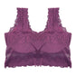 Pack of 3 Bra - Flora Mesh